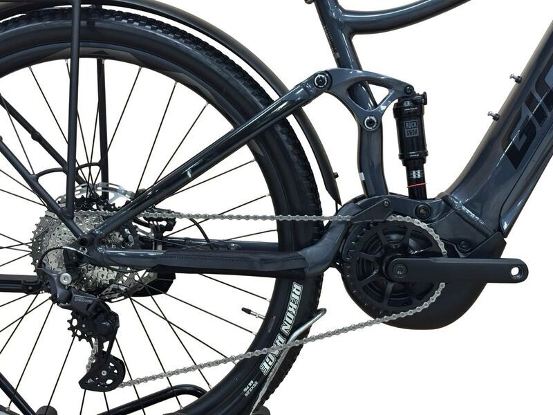 Giant Stance E+ EX 2022 | black | 29" | M | <500 km 2