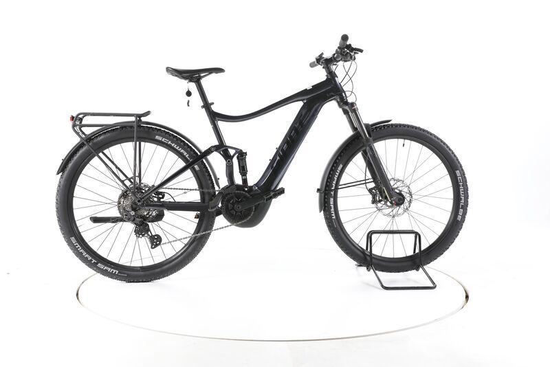 Giant Stance E+ EX 2022 | black | 29" | XL | > 3000 km, image 1 of 5