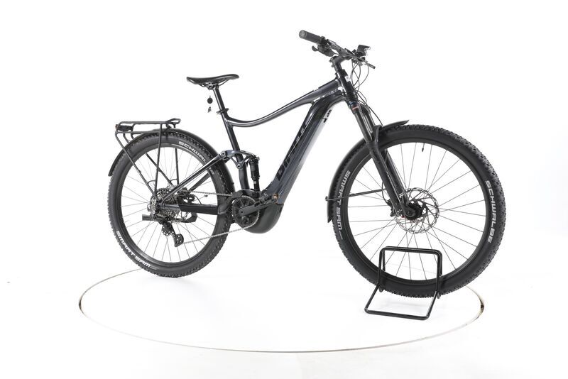 Giant Stance E+ EX 2022 | black | 29" | XL | > 3000 km, image 2 of 5