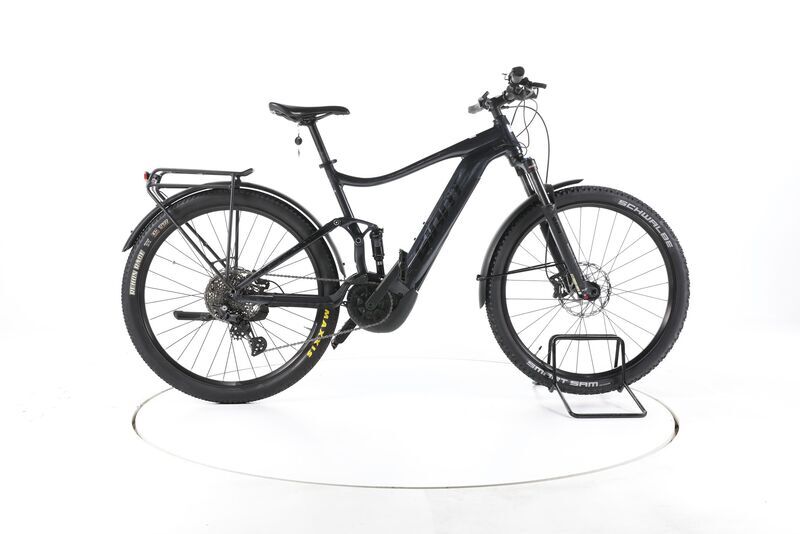 Giant Stance E+ EX 2022 | black | 29" | XL | > 3000 km, image 1 of 5
