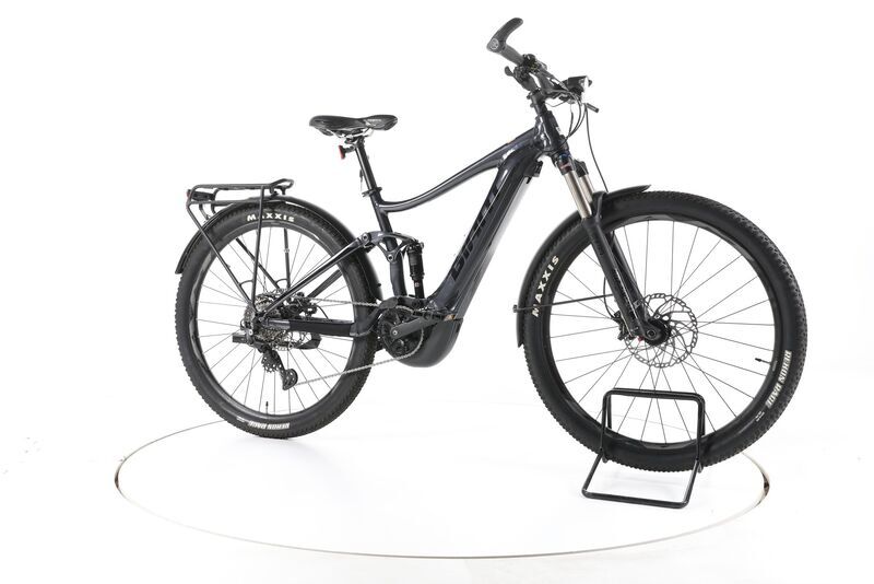 Giant Stance E+ EX 2022 | černá | 29" | M | < 500 km, image 2 of 5