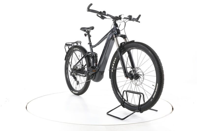Giant Stance E+ EX 2022 | černá | 29" | M | < 500 km, image 3 of 5