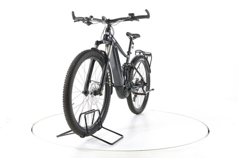 Giant Stance E+ EX 2022 | černá | 29" | M | < 500 km, image 5 of 5