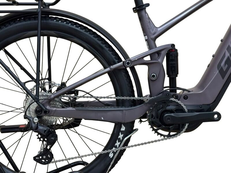 Giant Stance E+ EX 2023 | purple | 29" | M | 500 - 3000 km 2