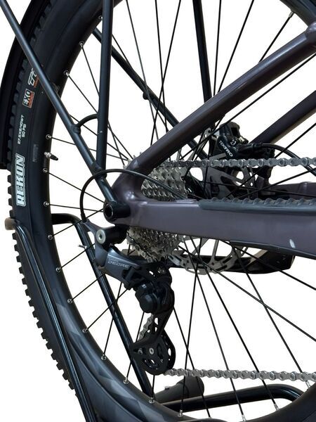 Giant Stance E+ EX 2023 | purple | 29" | M | 500 - 3000 km 3