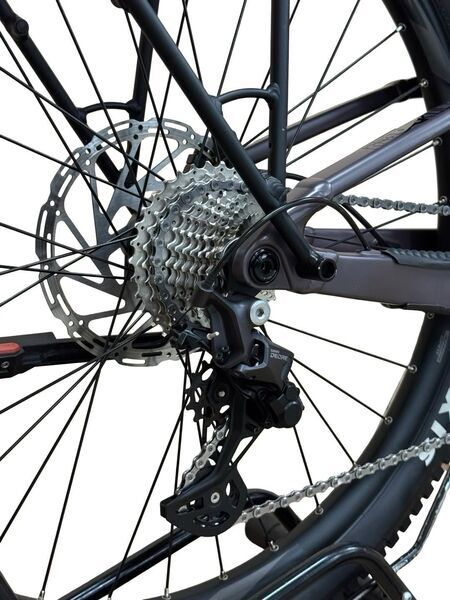 Giant Stance E+ EX 2023 | purple | 29" | M | 500 - 3000 km 4