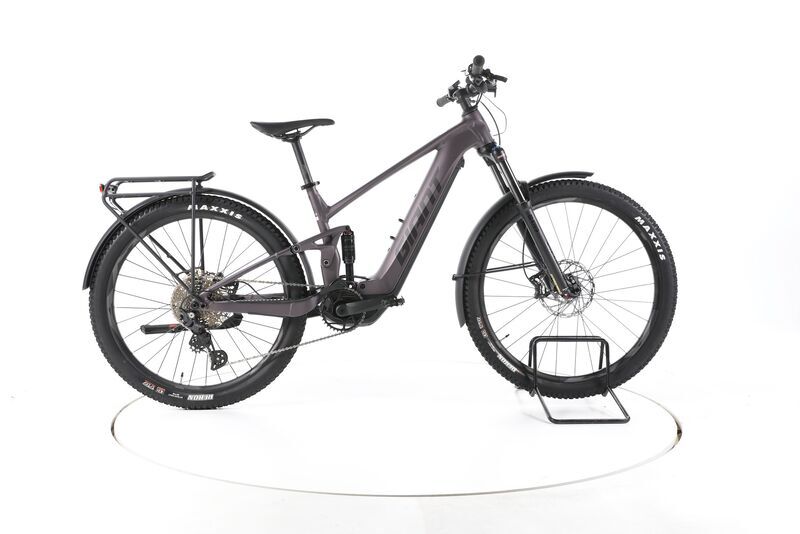 Giant Stance E+ EX 2023 | grey | 29"/27,5" | M | < 500 km, image 1 of 5