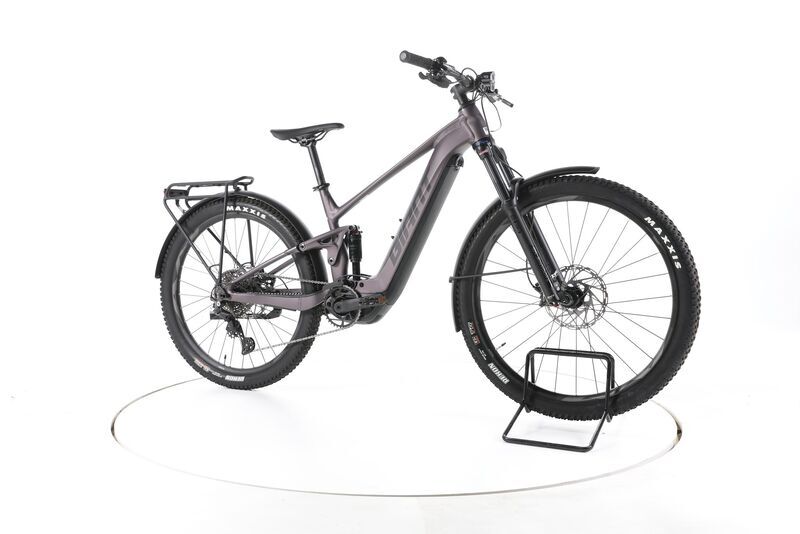 Giant Stance E+ EX 2023 | grey | 29"/27,5" | M | < 500 km, image 2 of 5