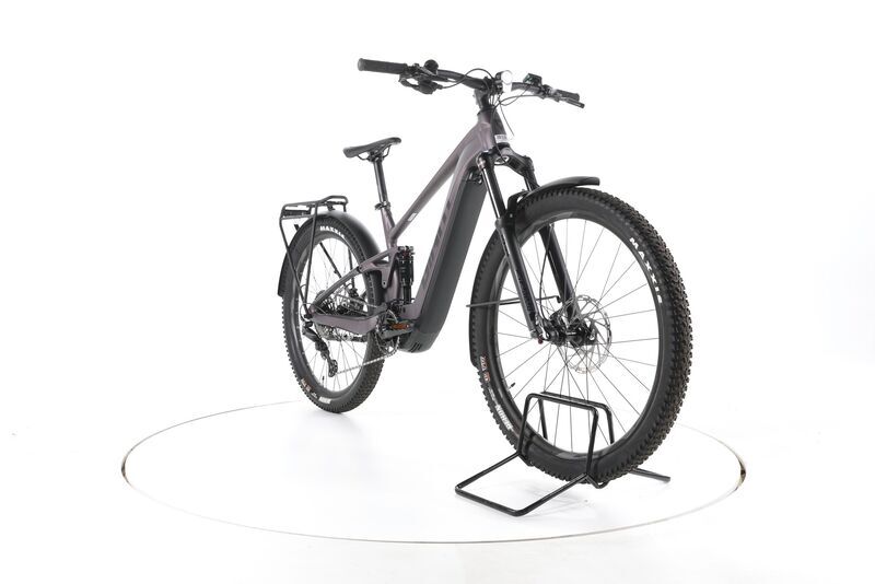 Giant Stance E+ EX 2023 | grey | 29"/27,5" | M | < 500 km, image 3 of 5