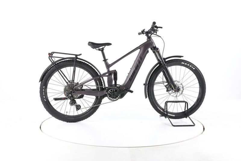 Giant Stance E+EX 2023 | violet | 27,5" | S | 500 - 3000 km, image 1 of 5