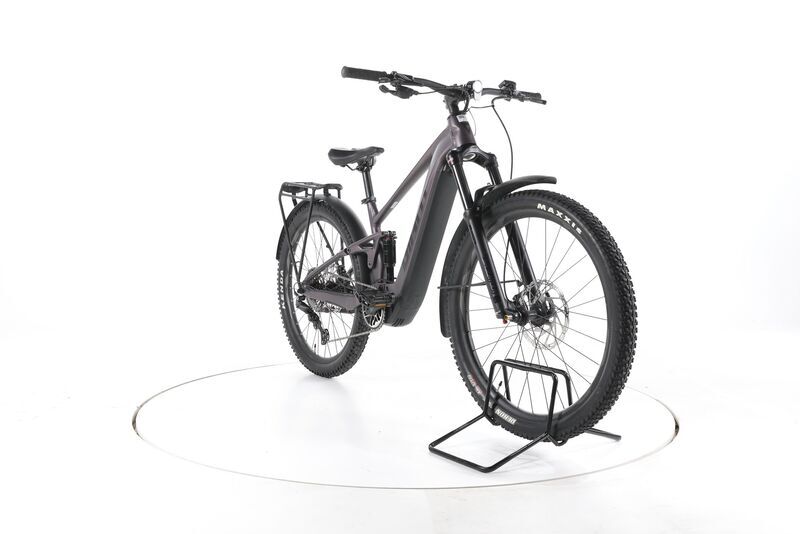 Giant Stance E+EX 2023 | violet | 27,5" | S | 500 - 3000 km, image 3 of 5