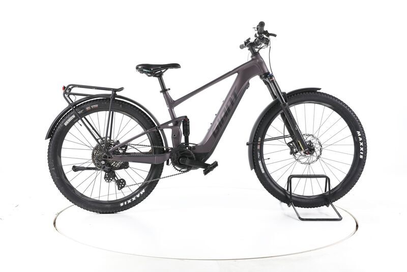 Giant Stance E+ EX 2023 | šedá | 29"/27,5" | L | 500 - 3000 km, image 1 of 5