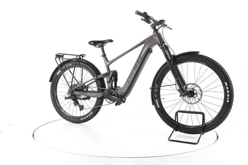 Giant Stance E+ EX 2023 | šedá | 29"/27,5" | L | 500 - 3000 km, image 2 of 5