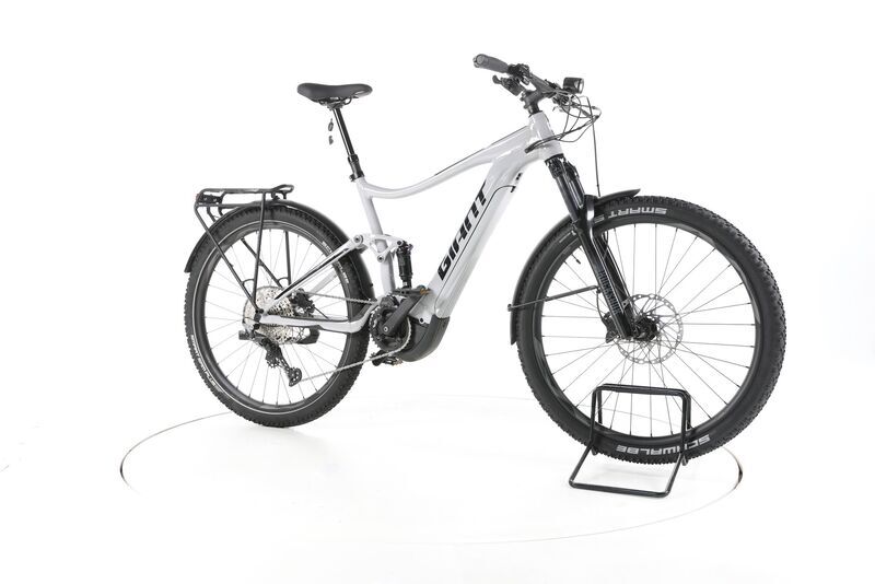 Giant Stance E+EX Pro 2021 | white | 28" | XL | > 3000 km, image 1 of 4
