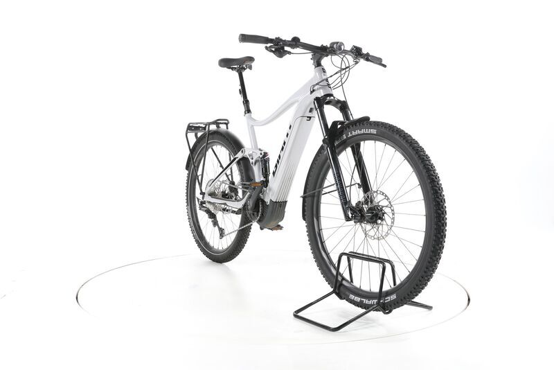 Giant Stance E+EX Pro 2021 | white | 28" | XL | > 3000 km, image 2 of 4
