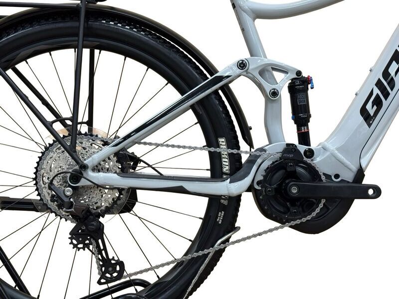 Giant Stance E + EX Pro 2022 | grey | 29" | L | 500 - 3000 km 2