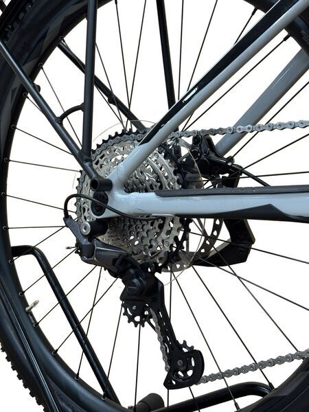 Giant Stance E + EX Pro 2022 | grey | 29" | L | 500 - 3000 km 3