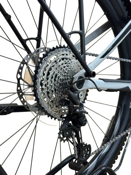 Giant Stance E + EX Pro 2022 | grey | 29" | L | 500 - 3000 km 4