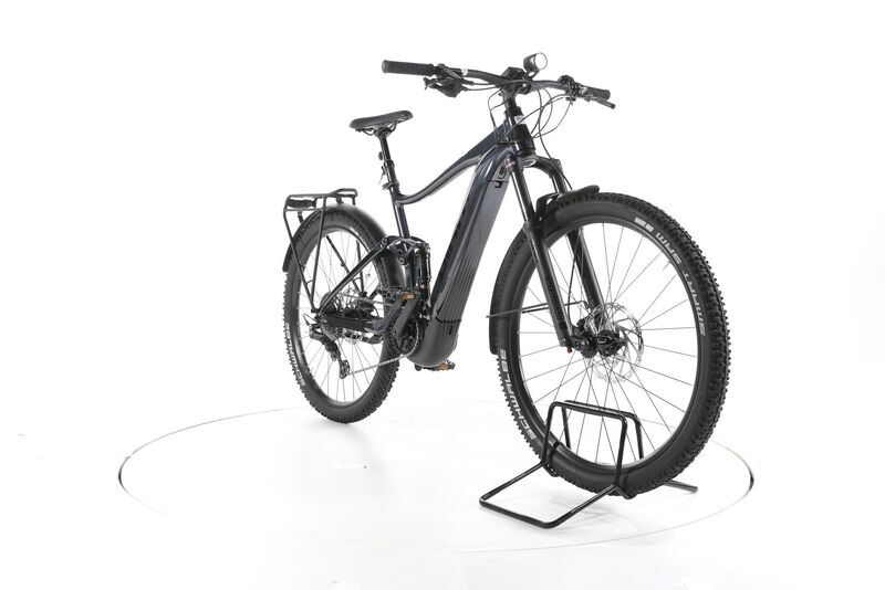 Giant Stance E+ Ex Pro 2022 | black | 29" | L | 500 - 3000 km 2