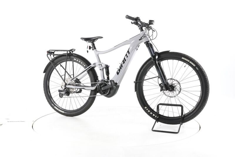 Giant Stance E+EX Pro 2022 | white | 29" | L | < 500 km, image 1 of 4