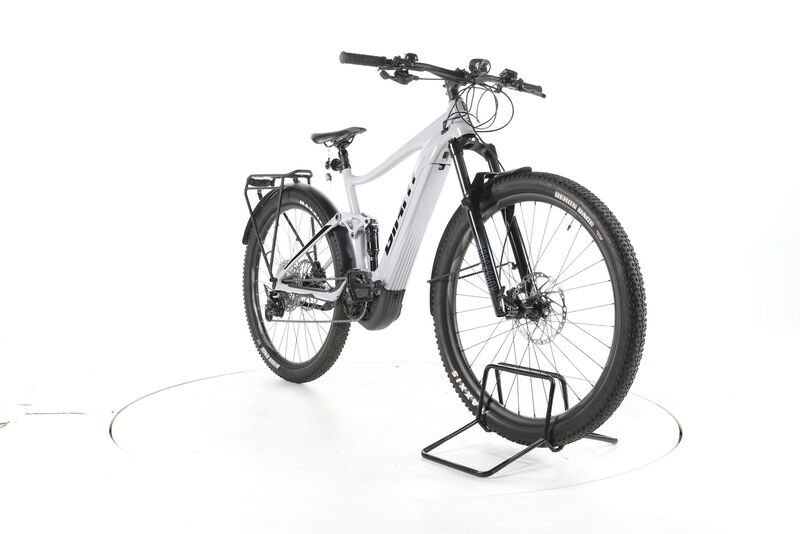 Giant Stance E+EX Pro 2022 | white | 29" | L | < 500 km, image 2 of 4