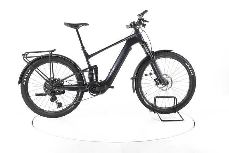 Giant Stance E+ EX Pro 2023 | czarny | 29"/27,5" | XL | < 500 km, image 1 of 5