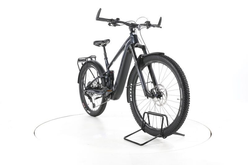 Giant Stance E+ EX Pro 2024 | black | 29"/27,5" | M | < 500 km, image 2 of 4
