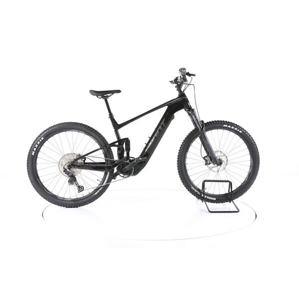 Giant Stance E+ 1 Pro (2023) | Diamant | schwarz | 29" | 48 cm | XL | 100 - 500 km 1