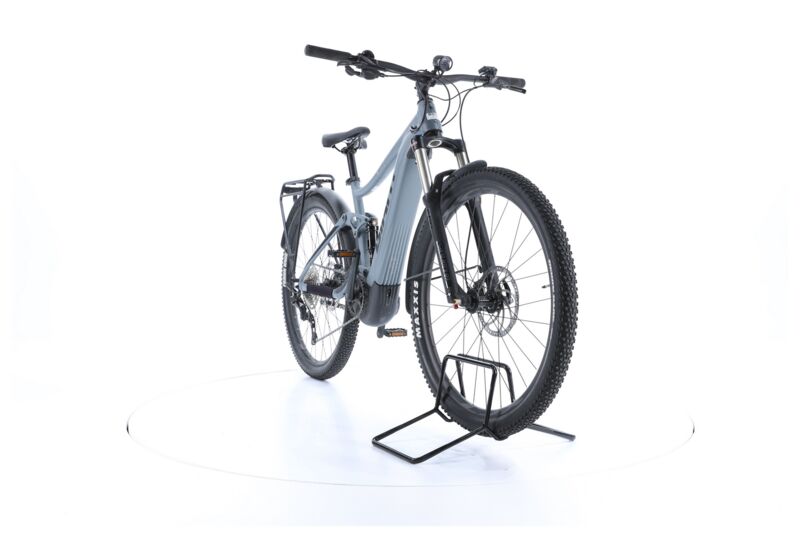 Giant Stance E+ EX (2021) | Diamant | ocean storm matt | 29" | 44 cm | 500 -1000 km 2