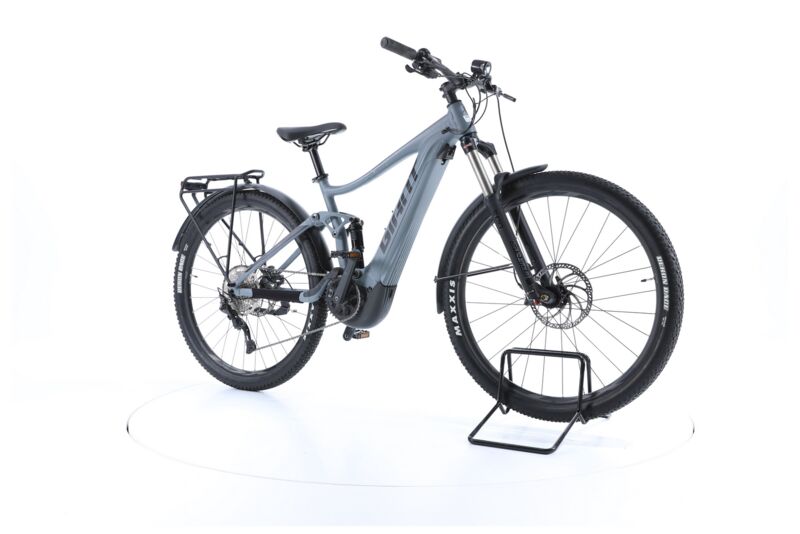 Giant Stance E+ EX (2021) | Diamant | ocean storm matt | 29" | 44 cm | 500 -1000 km 5