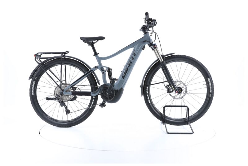 Giant Stance E+ EX (2021) | Diamant | ocean storm matt | 29" | 44 cm | 500 -1000 km 1