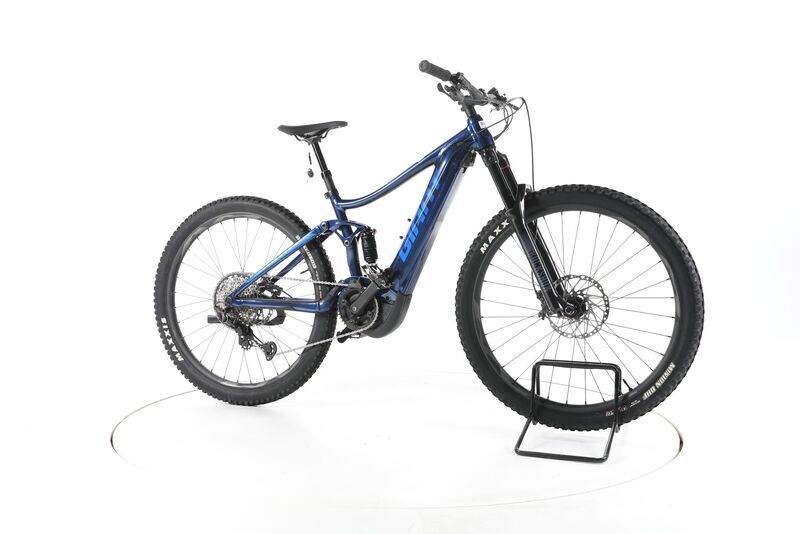 Giant Stance E+ Pro 0 2022 | blauw | 29" | S | > 3000 km 1