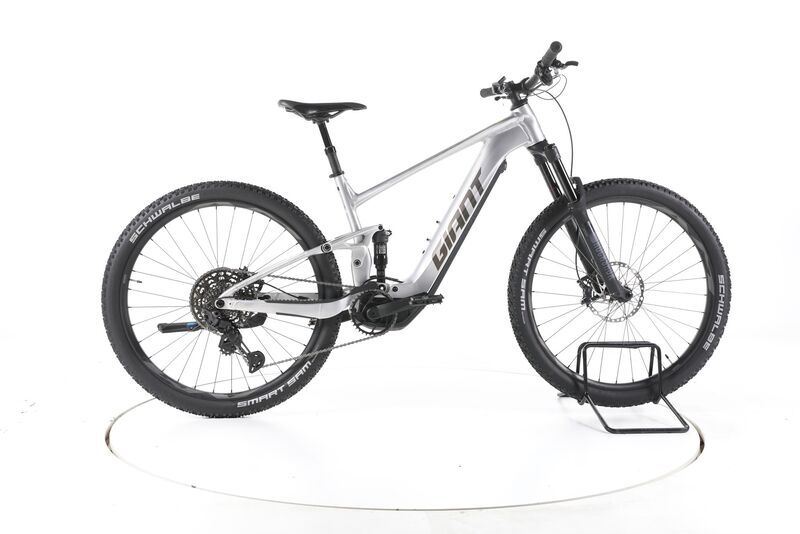 Giant Stance E+ para 0 2023 | prateado | 29" | L | 500 - 3000 km, image 1 of 5