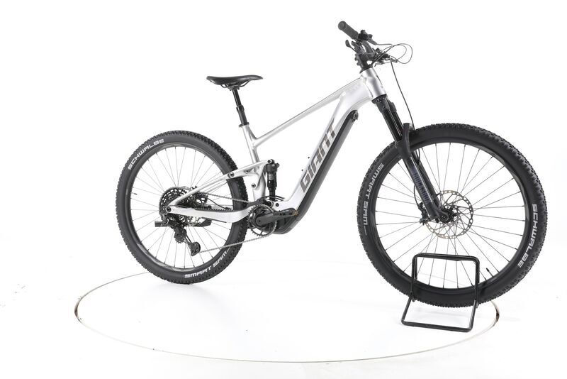 Giant Stance E+ para 0 2023 | prateado | 29" | L | 500 - 3000 km, image 2 of 5