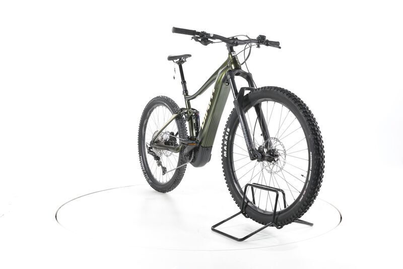 Giant Stance E+ Pro 1 2022 | zelená | 29" | M | 500 - 3000 km, image 2 of 4