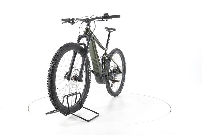 Giant Stance E+ Pro 1 2022 | zelená | 29" | M | 500 - 3000 km, image 4 of 4