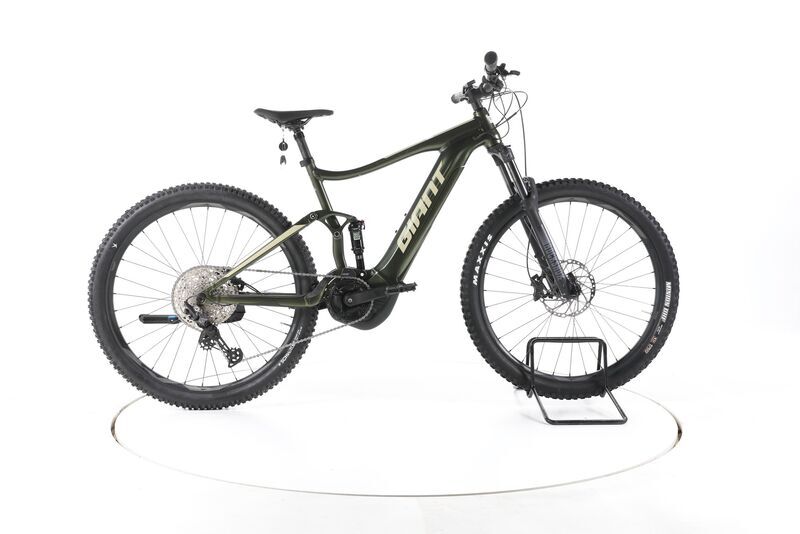 Giant Stance E+ Pro 1 2022 | verde | 29" | L | 500 - 3000 km, image 1 of 5