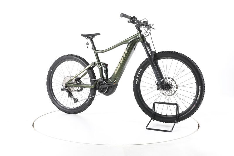 Giant Stance E+ Pro 1 2022 | verde | 29" | L | 500 - 3000 km, image 2 of 5