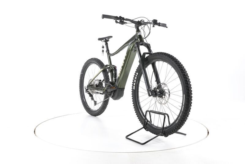 Giant Stance E+ Pro 1 2022 | verde | 29" | L | 500 - 3000 km, image 3 of 5