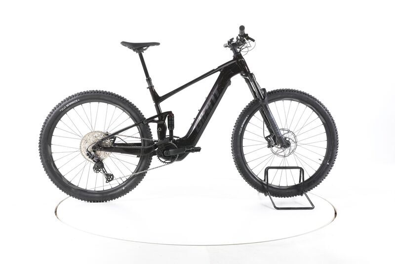 Giant Stance E+ Pro 1 2023 | černá | 29" | L | < 500 km, image 1 of 5