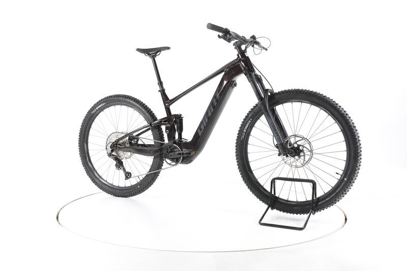 Giant Stance E+ Pro 1 2023 | černá | 29" | L | < 500 km, image 2 of 5