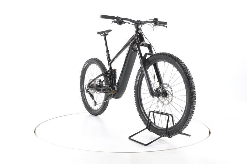 Giant Stance E+ Pro 1 2023 | černá | 29" | L | < 500 km, image 3 of 5