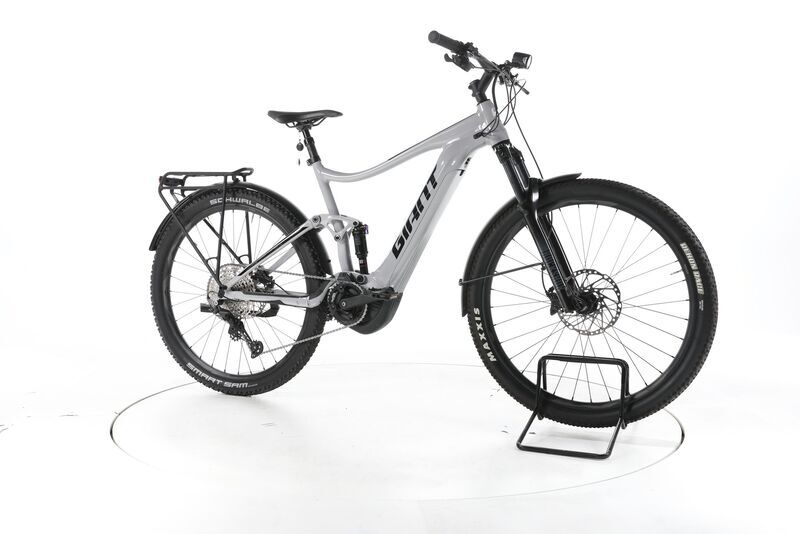 Giant Stance E+ Pro EX 2022 | grey | 29" | XL | 500 - 3000 km, image 1 of 4