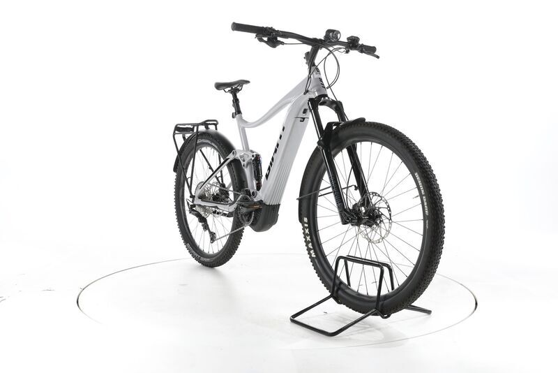 Giant Stance E+ Pro EX 2022 | grey | 29" | XL | 500 - 3000 km, image 2 of 4