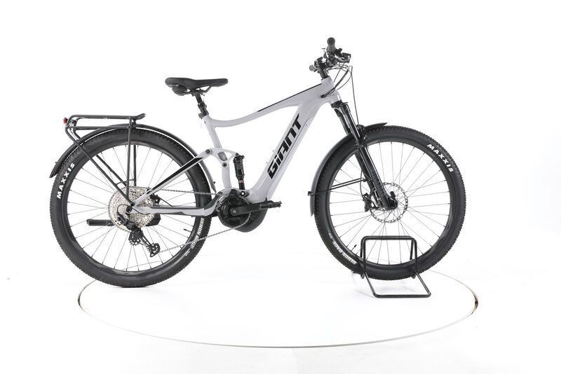Giant Stance E+ Pro EX 2022 | grå | 29" | L | < 500 km, image 1 of 5