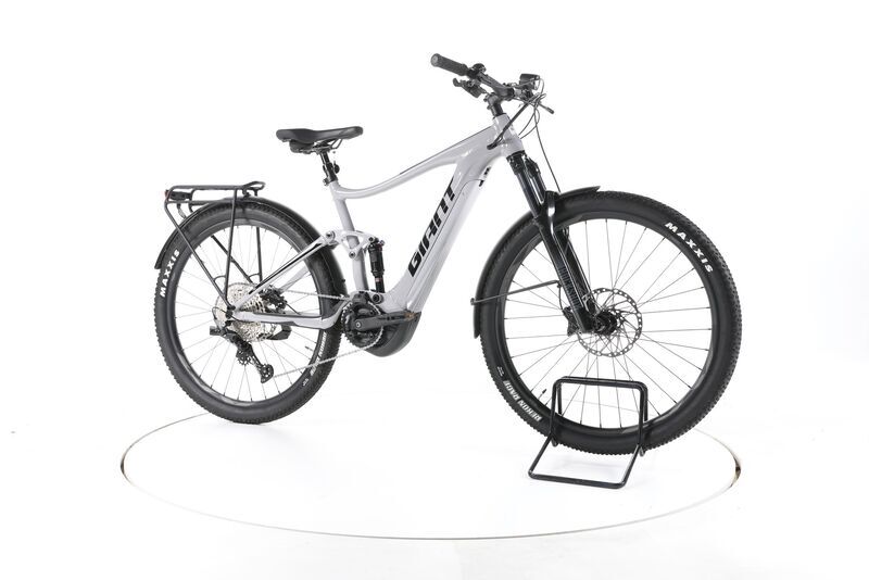 Giant Stance E+ Pro EX 2022 | grå | 29" | L | < 500 km, image 2 of 5