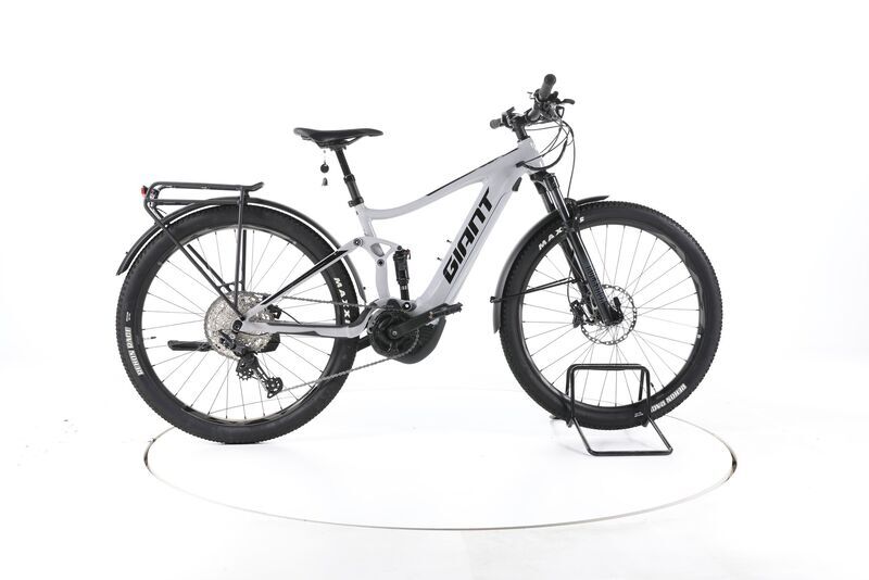 Giant Stance E+ for EX 2022 | grey | 29" | M | 500 - 3000 km, image 1 of 5