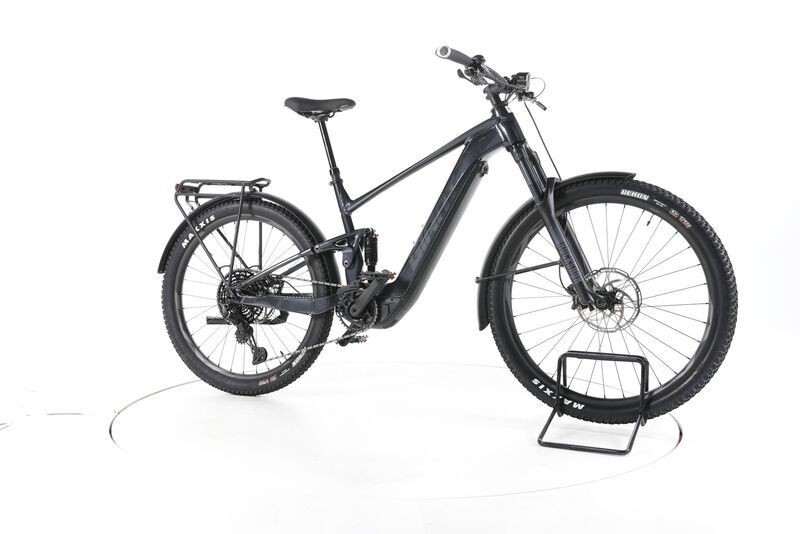 Giant Stance E+ Pro EX 2023 | negro | 27,5" | L | < 500 km, image 1 of 4