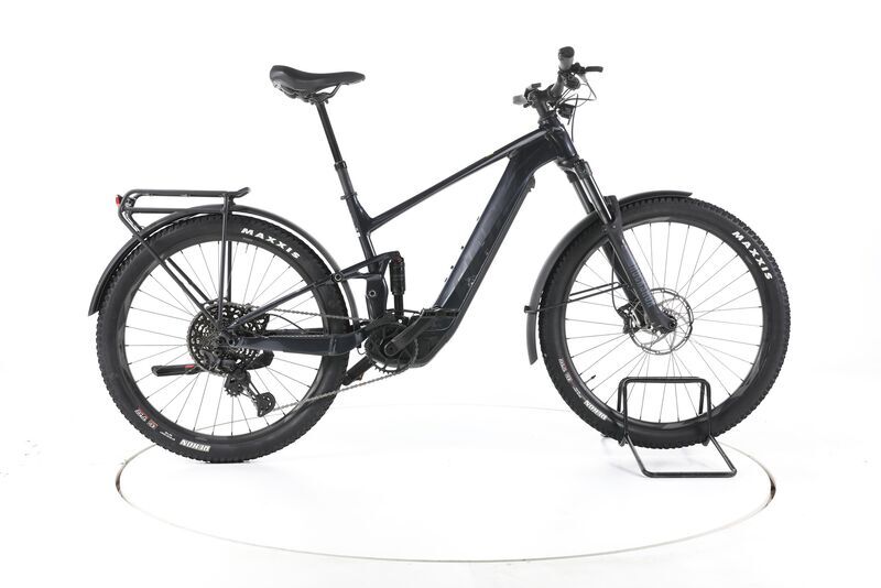 Giant Stance E+ pro EX 2023 | černá | 29" | L | 500 - 3000 km, image 1 of 5