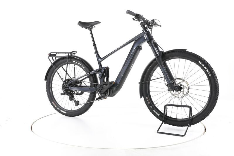 Giant Stance E+ pro EX 2023 | černá | 29" | L | 500 - 3000 km, image 2 of 5